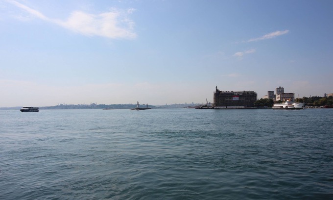 Rasimpasa Hotel | Kadikoy Otel