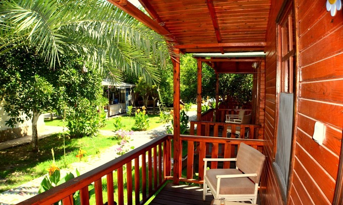 Adrasan Hotel | Kadir's Garden Adrasan