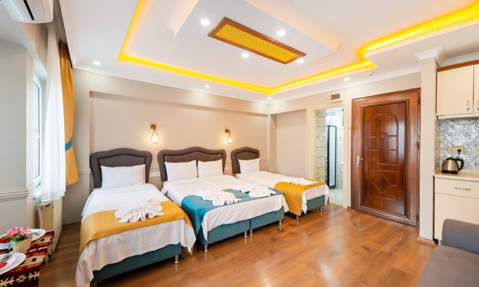 Emin Sinan Apartment | Kadirga Studios