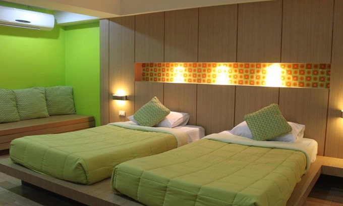 Khon Kaen Hotel | Kaennakorn Khonkaen Hotel