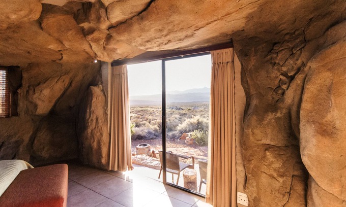 Breede River Cabin | Kagga Kamma Nature Reserve