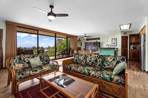 Kahaluu Bay Apartment | Kahalu'u Bay Villas #204 condo
