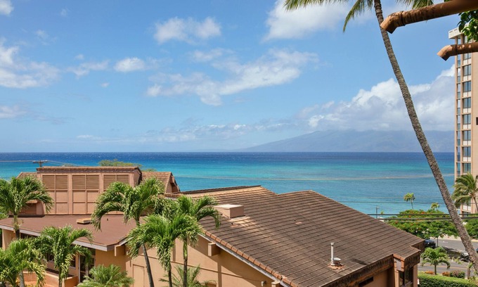Kahana Apartment | Kahana Villa KVR-F405 by KBM