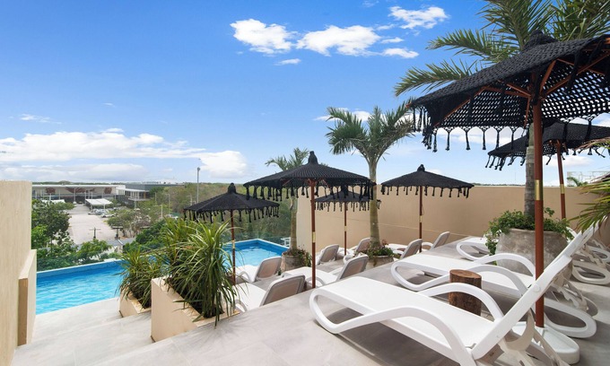 Tulum City Center Hotel | KAHATSA' boutique hotel