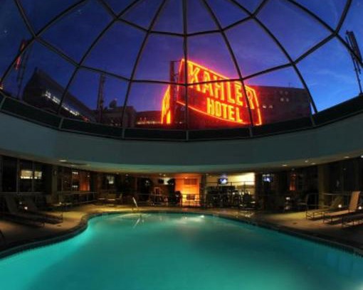 Downtown Hotel | Kahler Grand Hotel