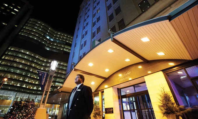 Downtown Hotel | Kahler Grand Hotel