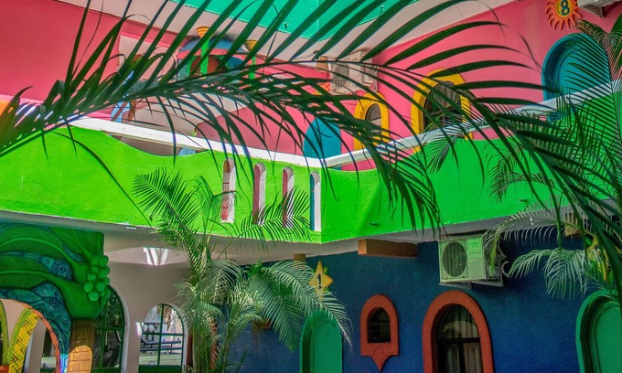 Santa Maria Hotel | Kahlo Puerto Escondido