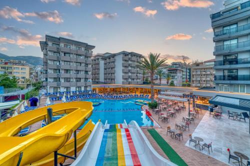 Alanya Resort | Kahya Hotel