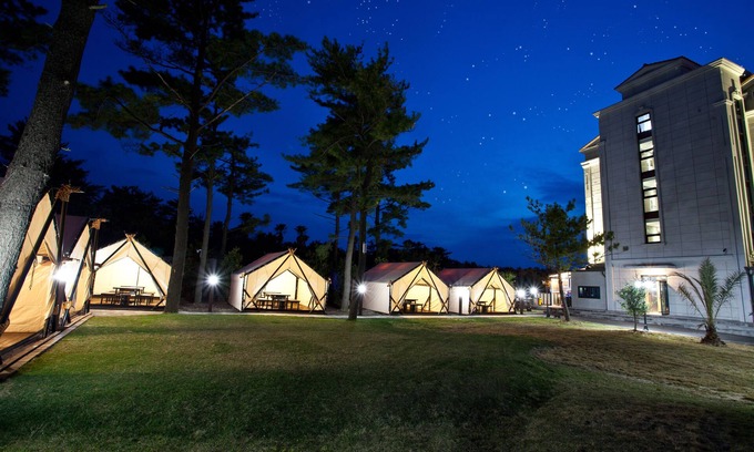 Hallim Hotel | Kai Resort