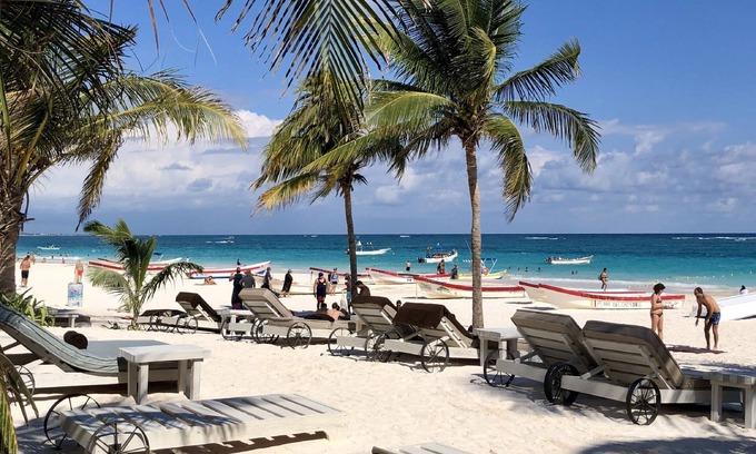 Playa Paraiso Hotel | Kai Tulum