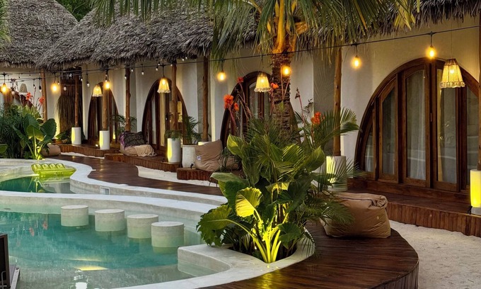 Nungwi Hotel | Kai Zanzibar Hotel and Spa