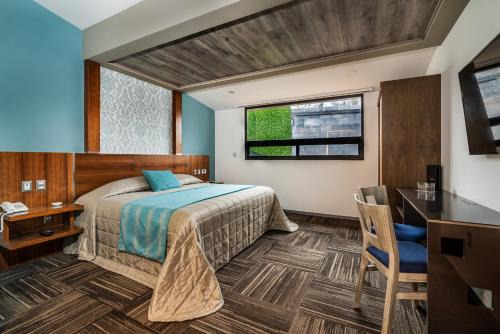 Jilotzingo Hotel | Kaia Suites