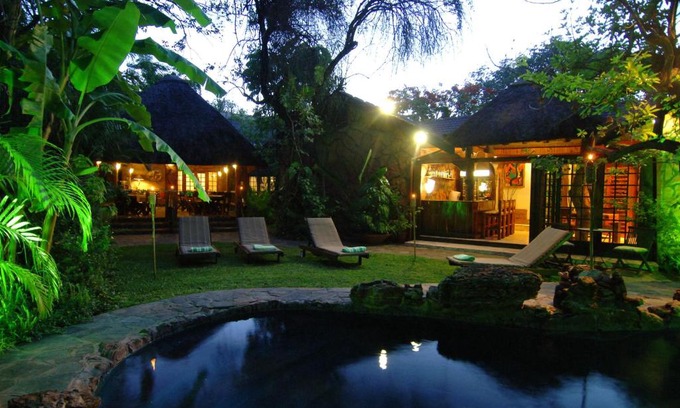 Phalaborwa House | Kaia Tani Exclusive Guesthouse