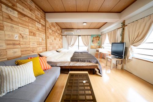 Higashisengoku-cho Apartment | Kaibundo Apartment Hotel