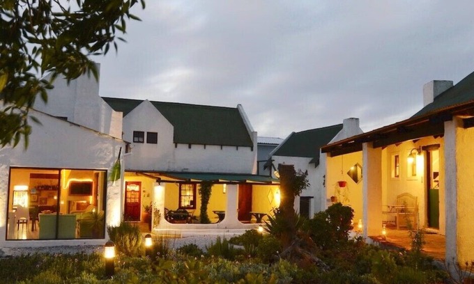 Yzerfontein House | Kaijaiki Country Inn and Restaurant