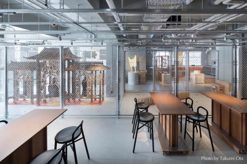 Sumida Hotel | KAIKA Tokyo by THE SHARE HOTELS