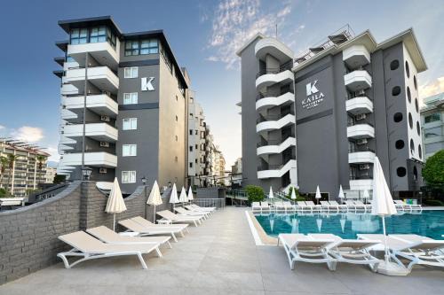 Alanya Resort | Kaila Krizantem Hotel