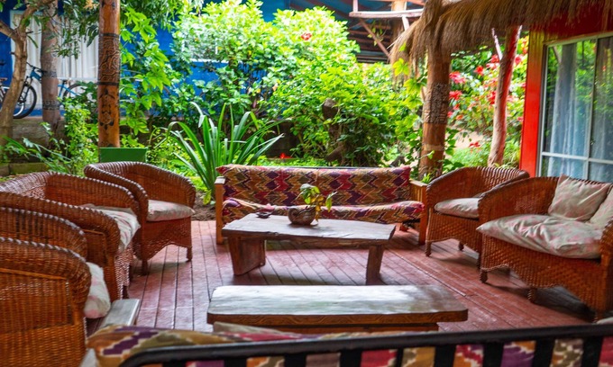 Hanga Roa Hotel | Kaimana Inn Hotel Restaurant