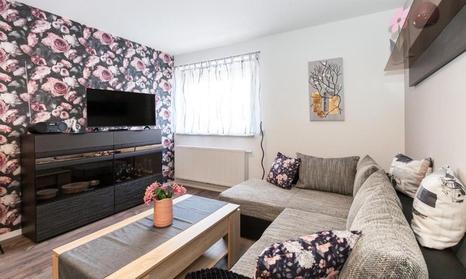 Patersberg Apartment | Kaiser-Ferienwohnungen am Rheinsteig