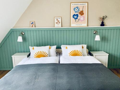 Burg auf Fehmarn Apartment | Kajüthus Apartment 1
