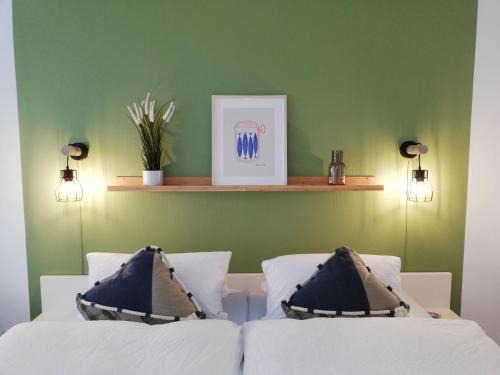 Burg auf Fehmarn Apartment | Kajüthus Apartment 5