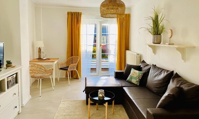 Burg auf Fehmarn Apartment | Kajüthus Apartment 7