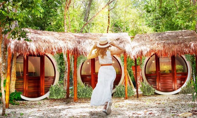 Coba Hotel | Kakao Coba Hotel Experience