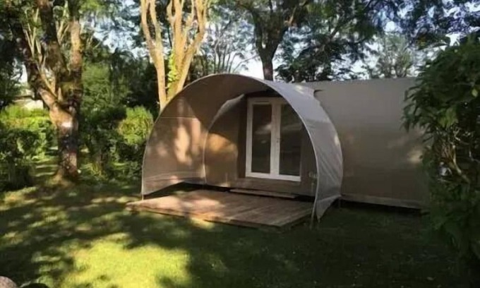 Chauffour-sur-Vell House | Kakao süß 4 Personen