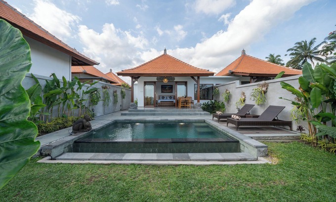 Sebatu Bed & Breakfast | Kaki Uma Villa