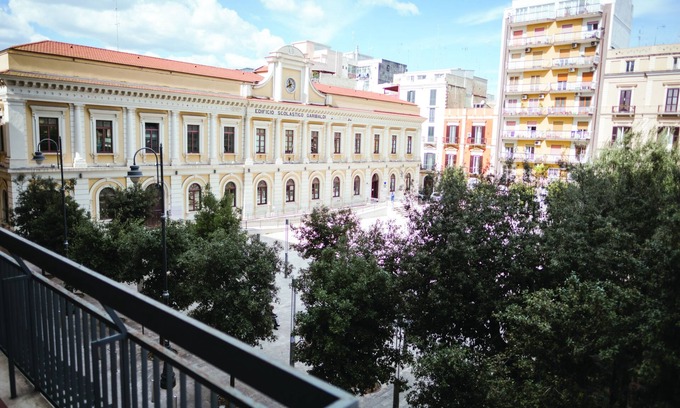 Municipio 1 Bed & Breakfast | Kaktus Guest House