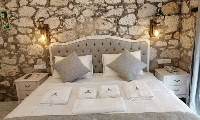 Tokoglu Hotel | Kaktushan Otel