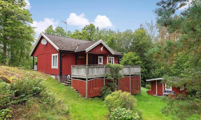 Fagerhult House | KAL149 Fagerhult - Århult 1 :23