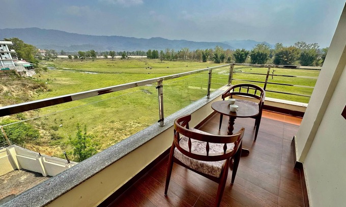 Rishikesh Hotel | Kala Retreat