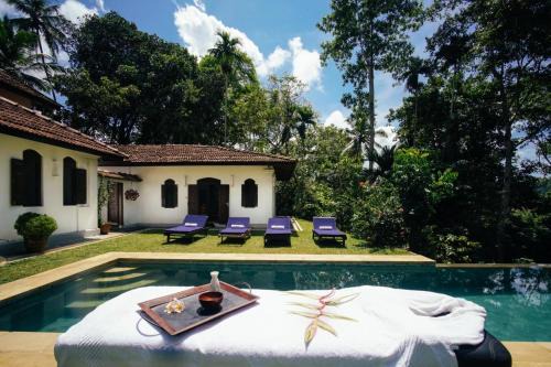 Wanchawala House | Kalahe House