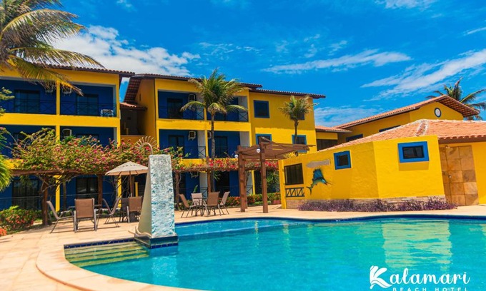 Porto das Dunas Hotel | Kalamari Beach Hotel