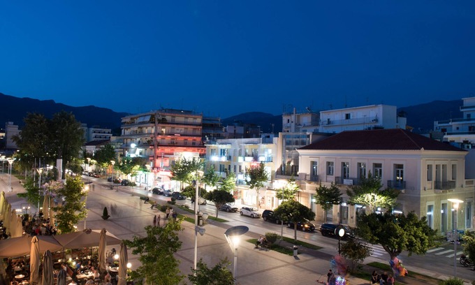 Kalamata House | Kalamata Art Rooms