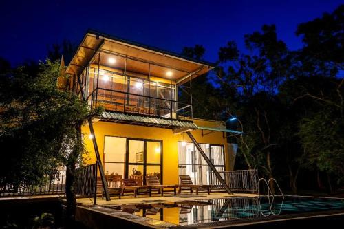 Attikulama Cabin | Kalandaka Villas Anuradhapura