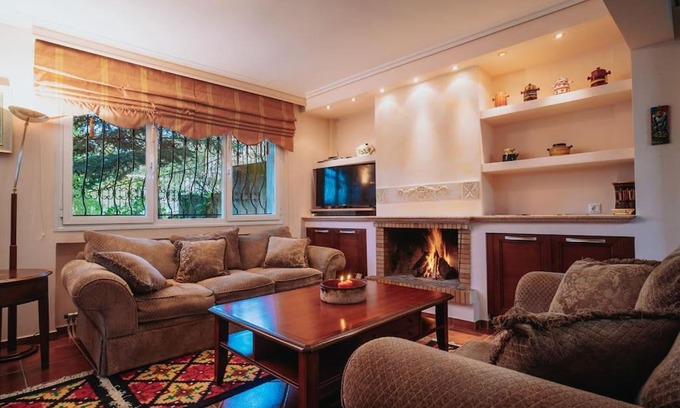 Kalavrita Villa | Kalavrita Mountain house