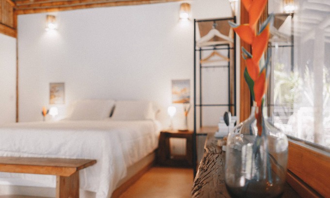 Litoral Sul da Bahia House | Kalehouse - Arandis beach - entire property