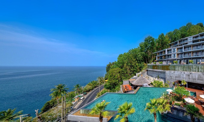 Patong Resort | Kalima Resort & Spa, Phuket
