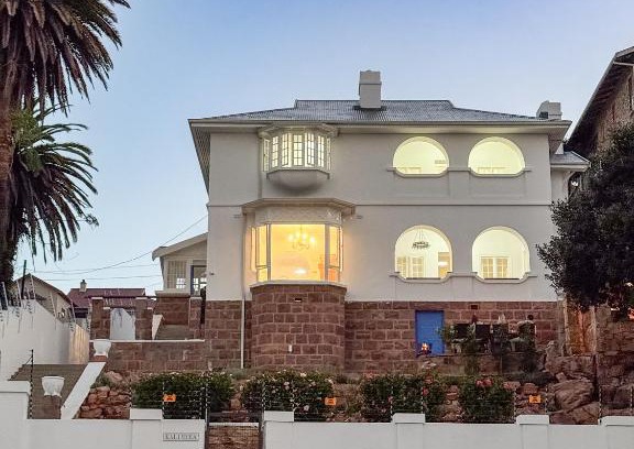 Mossel Bay Villa | Kalimera Beach House