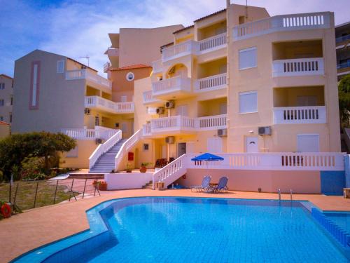Kato Stalos Hotel | Kalimera Hotel