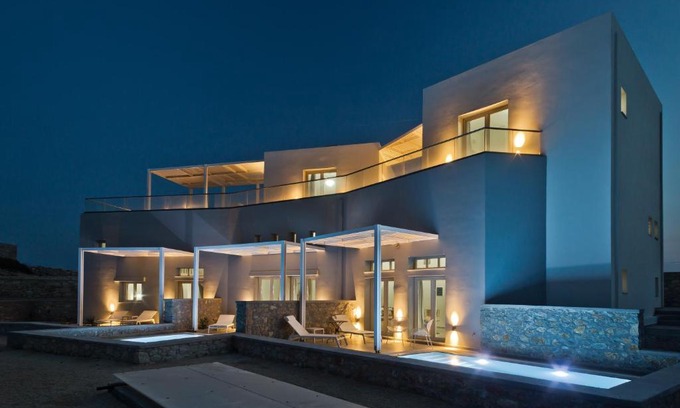 Afiartis Apartment | Kalimera Karpathos Exclusive Villas