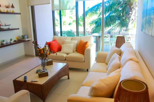 Chicxulub Puerto Apartment | Kalimnos ocean view apartment