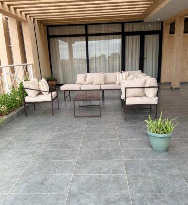 Niger Apartment | Kalinou Niamey