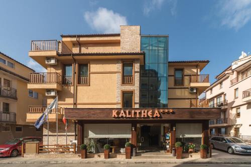 Sozopol Hotel | Kalithea Family Hotel