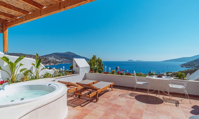 Kalkan Hotel | Kalkan Han Hotel