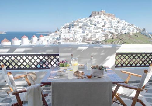 Astypalaia Apartment | Kallichoron Art Boutique Hotel