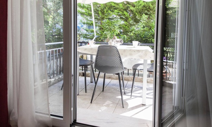 Kallithea Apartment | Kallithea Comfort 3 Bd Family Apt