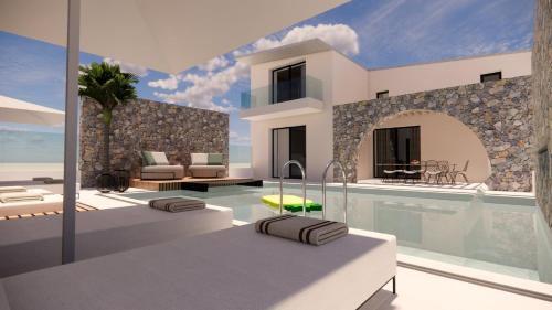 Kallithea Villa | Kallithea Luxury Villas #3